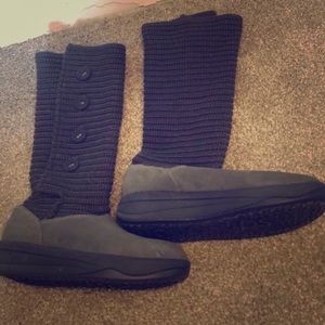 Sketchers Tone-Ups Boots